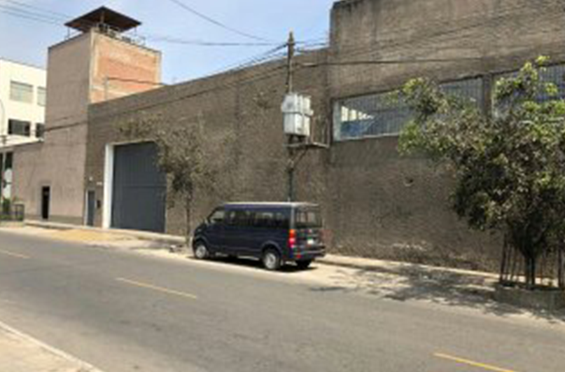 NUEVA BODEGA EN PERÚ