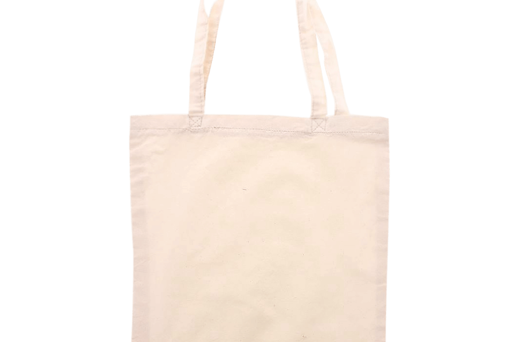 Bolsas Planas en Lona